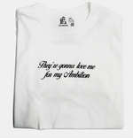 Load image into Gallery viewer, Club Ambition Tee White
