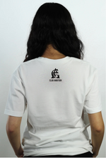 Load image into Gallery viewer, Club Ambition Tee White
