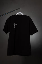 Load image into Gallery viewer, Cross Logo Black
