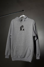 Load image into Gallery viewer, Grey Hood
