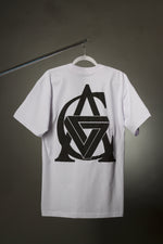 Load image into Gallery viewer, Cross Logo White
