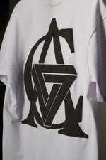 Load image into Gallery viewer, Cross Logo White
