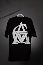 Load image into Gallery viewer, Cross Logo Black
