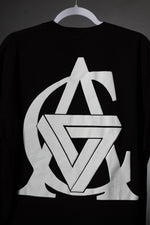 Load image into Gallery viewer, Cross Logo Black
