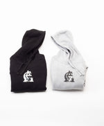 Load image into Gallery viewer, Grey Hood
