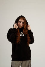 Load image into Gallery viewer, Black Hood
