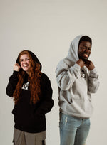 Load image into Gallery viewer, Black Hood
